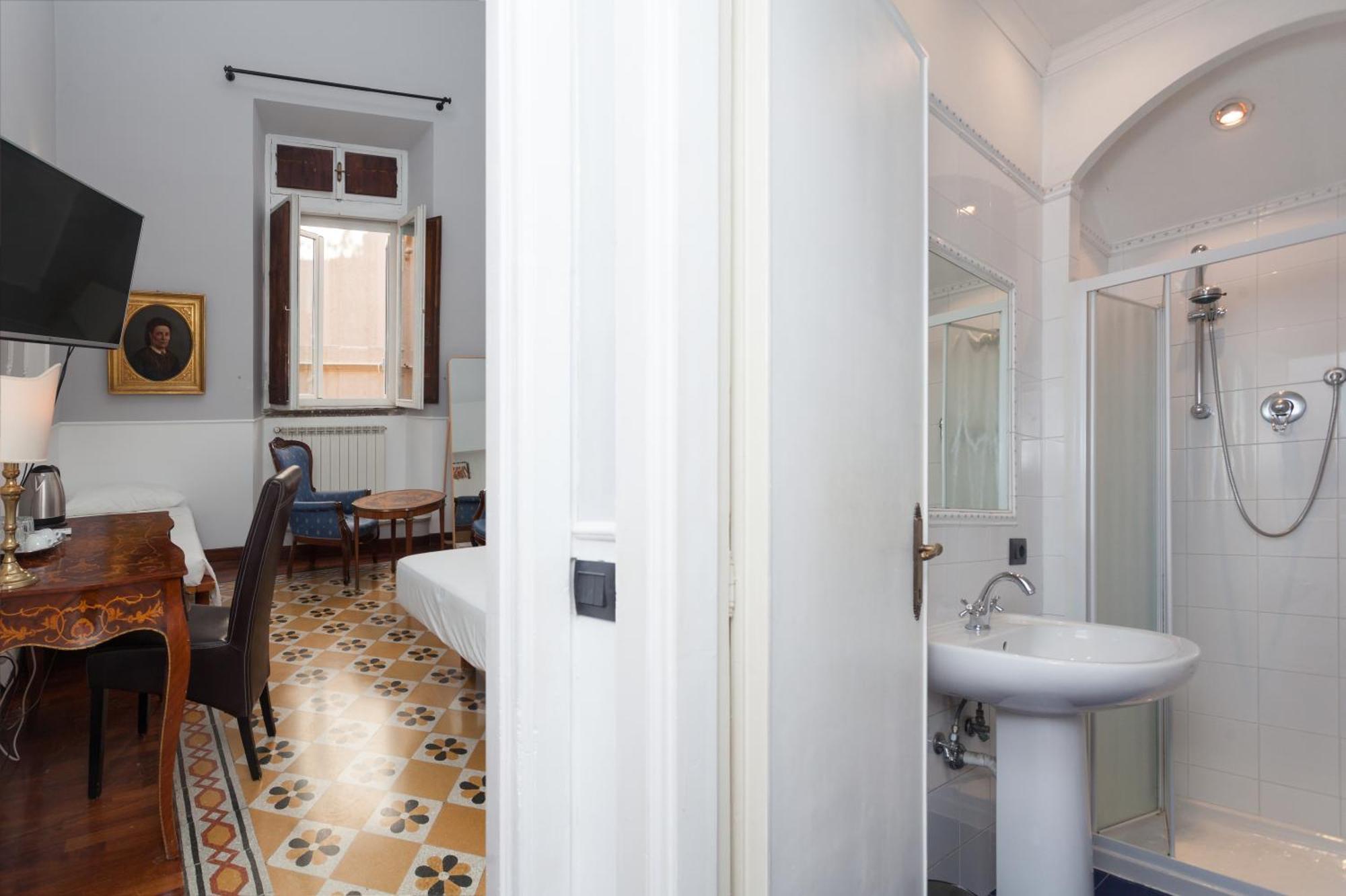 Palazzo Del Duca Piazza Navona Guest House Roma Exterior foto
