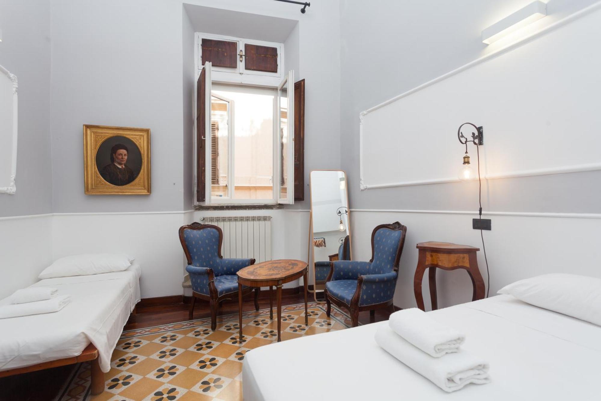 Palazzo Del Duca Piazza Navona Guest House Roma Exterior foto