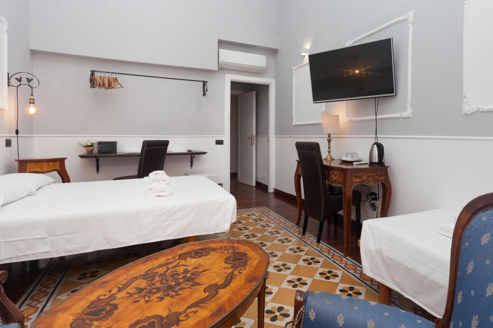 Palazzo Del Duca Piazza Navona Guest House Roma Exterior foto