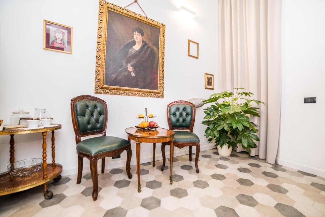 Palazzo Del Duca Piazza Navona Guest House Roma Exterior foto