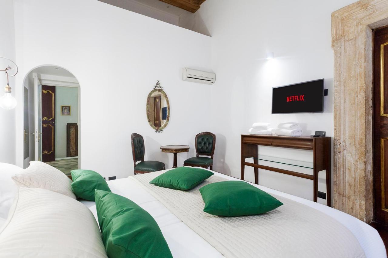 Palazzo Del Duca Piazza Navona Guest House Roma Exterior foto
